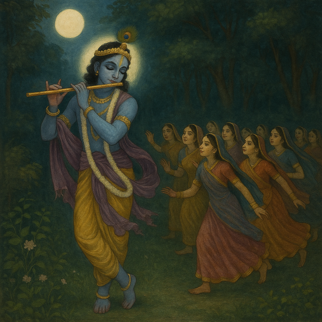Read more about the article LĪLĀ: The Search for the Gopīs’ Melody