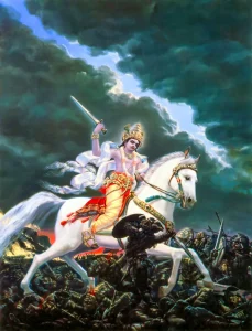 Read more about the article The Appearance of Lord Kalki – The Final Avatāra