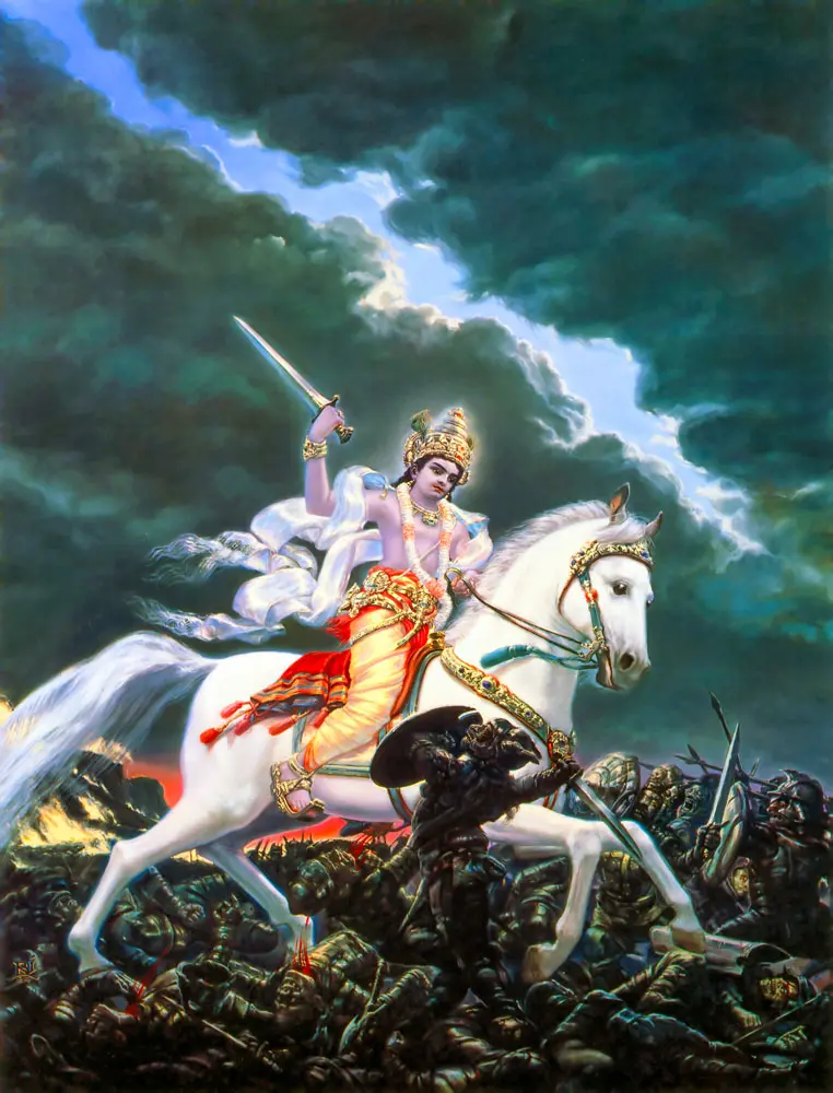 Read more about the article The Appearance of Lord Kalki – The Final Avatāra