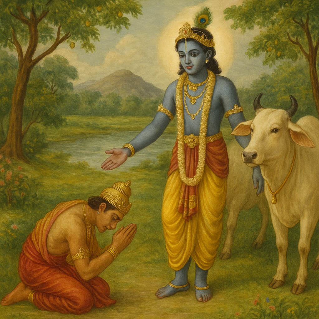 Read more about the article SURABHI KUṆḌA