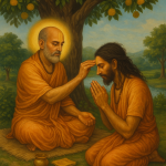 Story 10: The Discipleship of Rasikānanda Deva