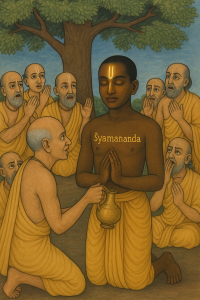 Read more about the article Story 6: The Miraculous Reappearance of the Tilak
