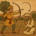 The Arrow That Returned
