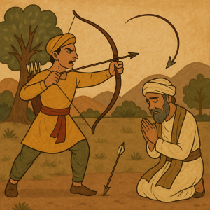 Read more about the article The Arrow That Returned