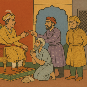 Read more about the article The Barber’s Request