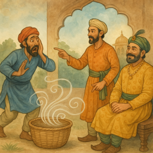 Read more about the article The Basket of Wind