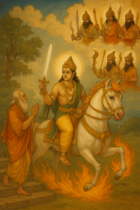 Read more about the article The Birth of Lord Kalki