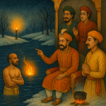 The Blanket of Fire
