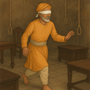 Read more about the article The Blindfolded Test