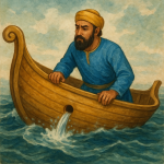 The Boat with a Hole