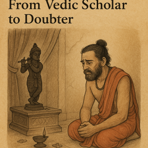 Read more about the article The Brāhmaṇa Who Lost His Faith