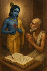 Read more about the article The Brāhmaṇa and the Dagger