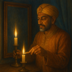 The Candle in the Mirror
