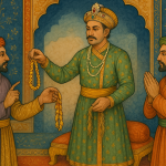 The Chain of Gold and Straw
