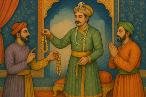 Read more about the article The Chain of Gold and Straw