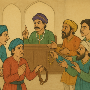 Read more about the article The Chain of Lies