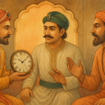 The Clock Without Hands