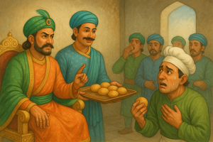 Read more about the article The Coin in the Cake