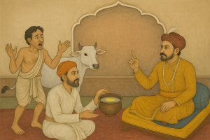 Read more about the article The Cow That Gave Ghee