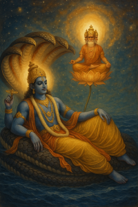 Read more about the article The Creation of the Universe
