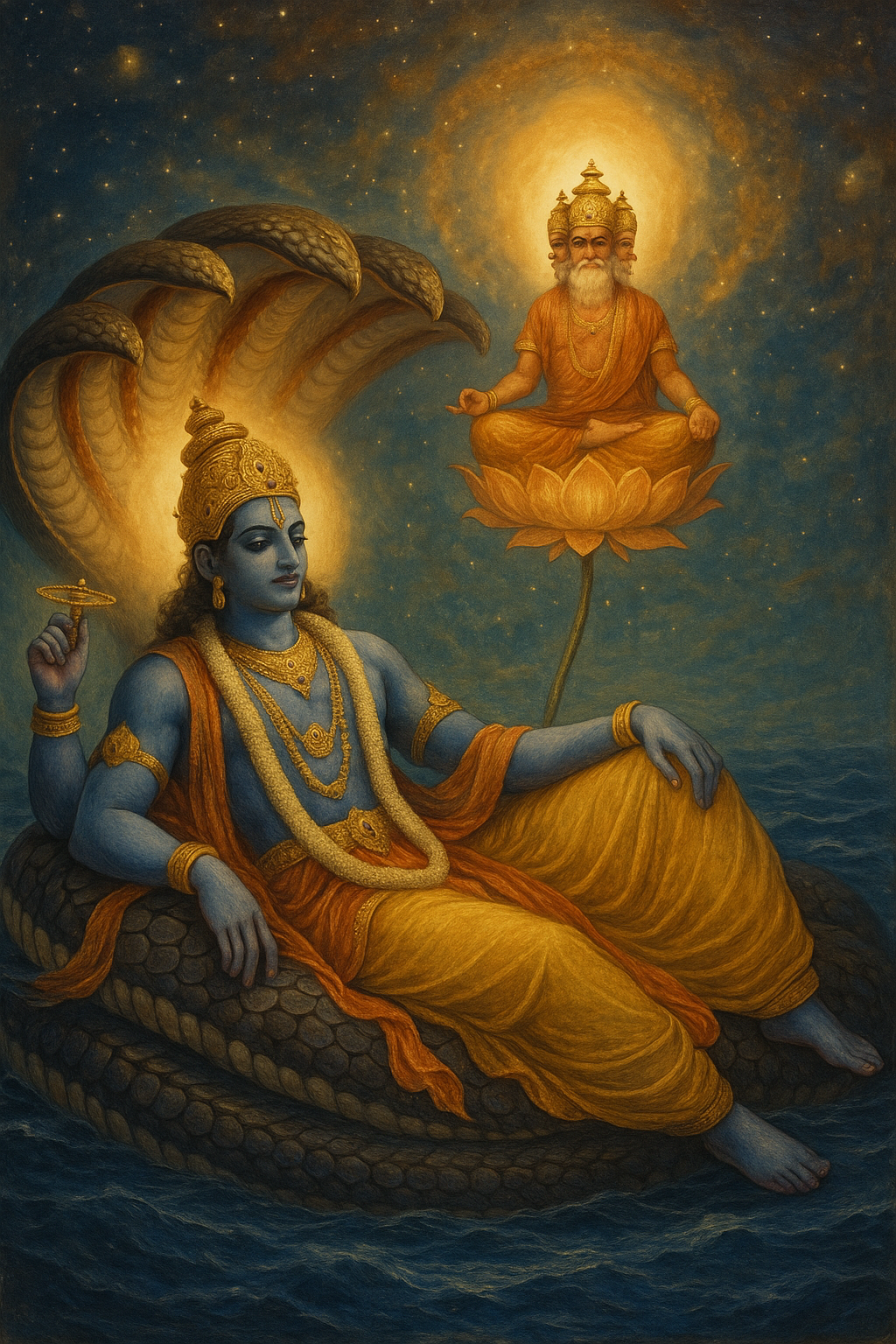 Read more about the article The Creation of the Universe