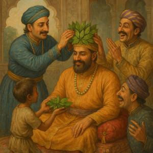 Read more about the article The Crown of Leaves