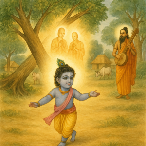 Read more about the article “The Curse That Became a Blessing”