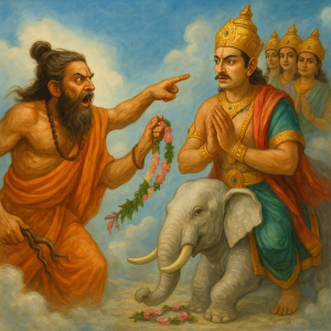 Read more about the article The Curse That Shook the Heavens