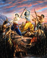 Read more about the article The Disappearance of Lord Kṛṣṇa and the Yādava Dynasty