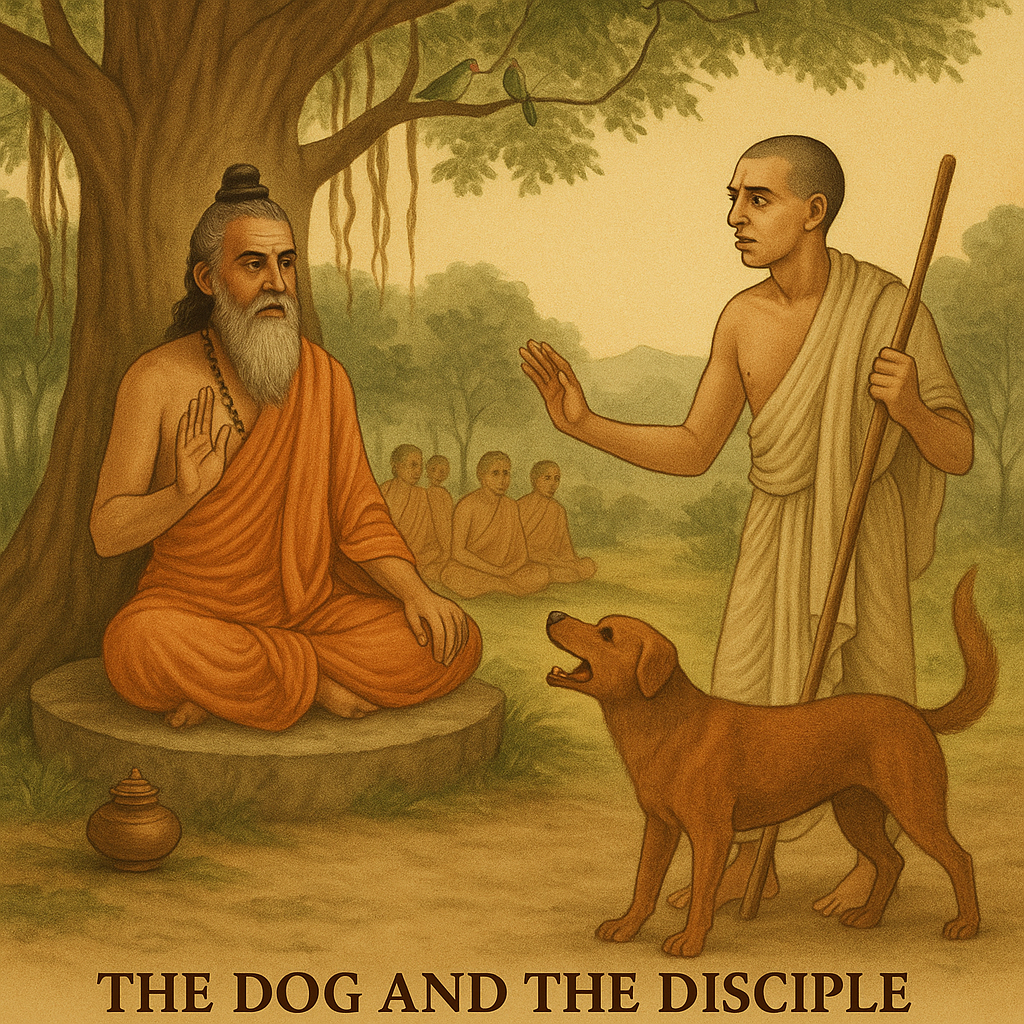 Read more about the article The Bark Beyond the Bark