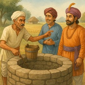 Read more about the article The Dried Well