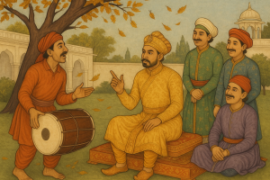 Read more about the article The Drum That Played Itself