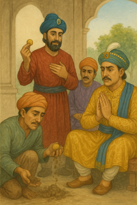 Read more about the article The Dust on the Coin