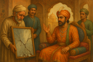 Read more about the article The Dust on the Coin