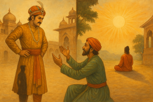 Read more about the article The Emperor’s Shadow