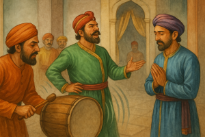 Read more about the article The Empty Drum