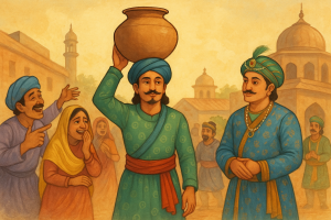 Read more about the article The Empty Pot