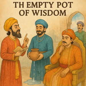 Read more about the article The Empty Pot of Wisdom