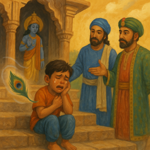 Read more about the article The Feather That Flew Home