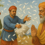The Feather in the Wind