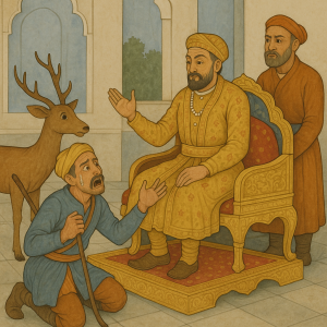 Read more about the article The Foolish Hunter