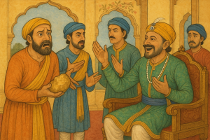 Read more about the article The Fool’s Gold