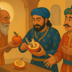 The Fruit That Spoke
