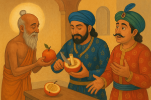 Read more about the article The Fruit That Spoke