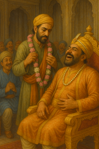 Read more about the article The Garland of Fools