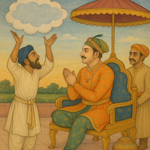 Read more about the article The Gift of the Sky