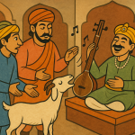 The Goat That Sang