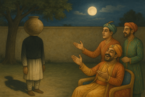 Read more about the article The Headless Shadow