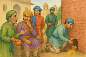 Read more about the article The Hole in the Wall