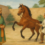 The Horse That Danced